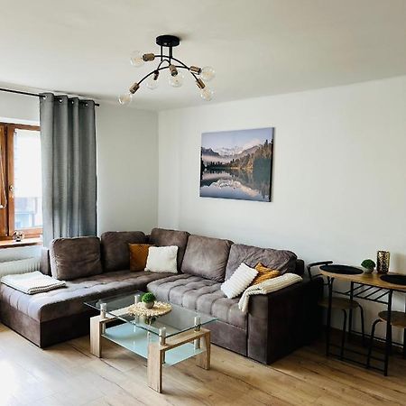 شقة Apartament Kolejowa 7 نوفه تارخ المظهر الخارجي الصورة