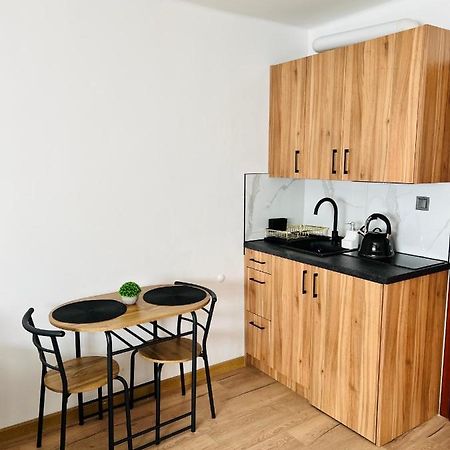 شقة Apartament Kolejowa 7 نوفه تارخ المظهر الخارجي الصورة
