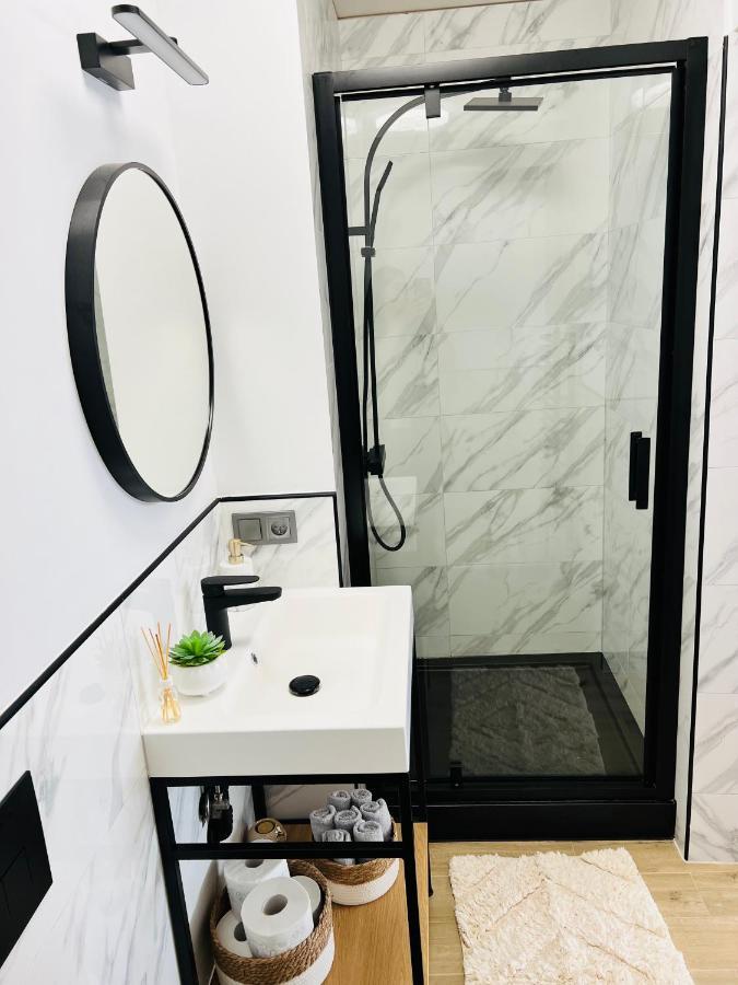 شقة Apartament Kolejowa 7 نوفه تارخ المظهر الخارجي الصورة