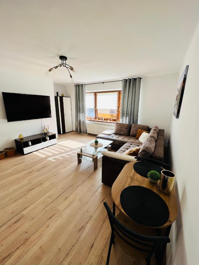 شقة Apartament Kolejowa 7 نوفه تارخ المظهر الخارجي الصورة