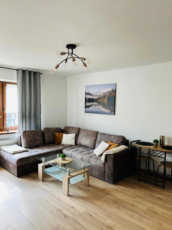شقة Apartament Kolejowa 7 نوفه تارخ المظهر الخارجي الصورة